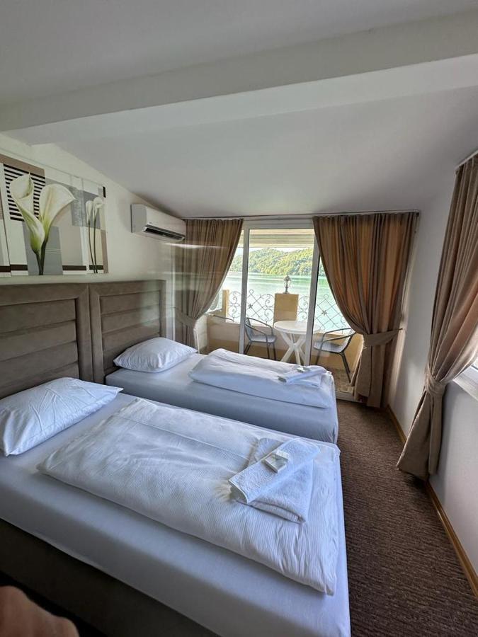 Motel Darsalwa Jablanicko Jezero Jablanica Dış mekan fotoğraf