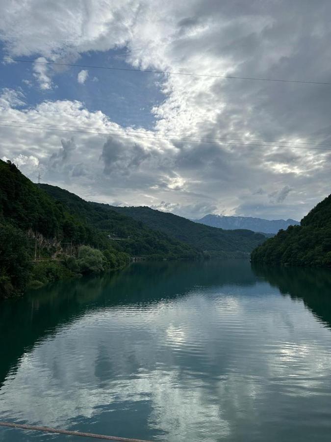 Motel Darsalwa Jablanicko Jezero Jablanica Dış mekan fotoğraf